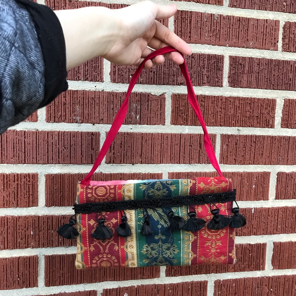 Small Hand Bag Clutch